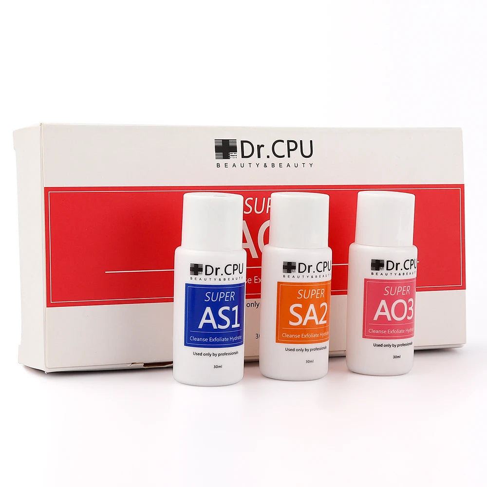 Aqua Peeling Solution Skin Face Facial Deep Clean Essence Product Serum For Hydro Dermabrasion Beauty Machin