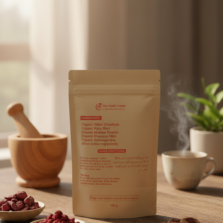 Height Grow Nutrition Powder For Taller And Stronger Body Boost Growth With Natural Height Support Formula - 50g