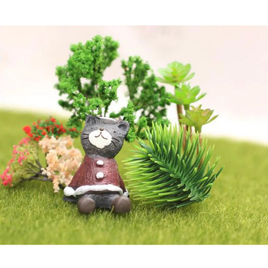 1 Pcs 30CM 15CM Artificial Grass Fake Lawn Simulation Miniature Garden Ornament Dollhouse New Accessories