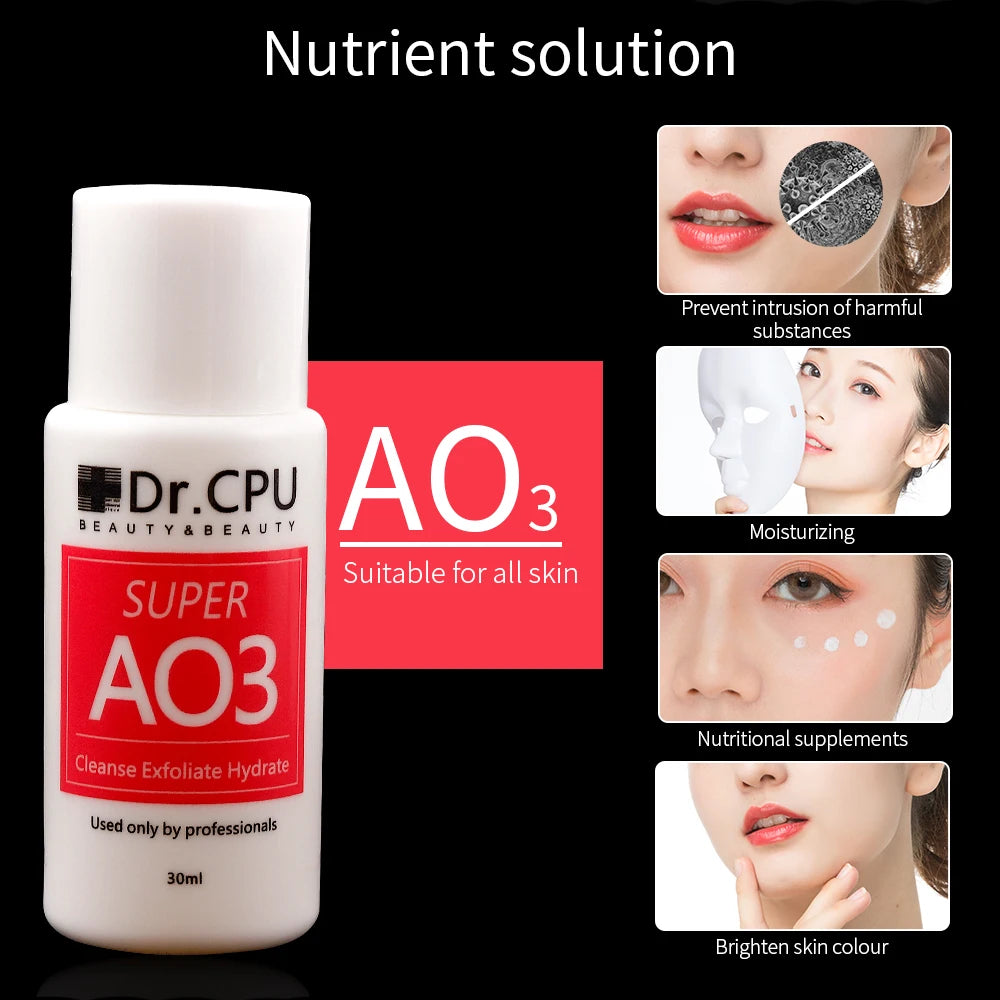 Aqua Peeling Solution Skin Face Facial Deep Clean Essence Product Serum For Hydro Dermabrasion Beauty Machin