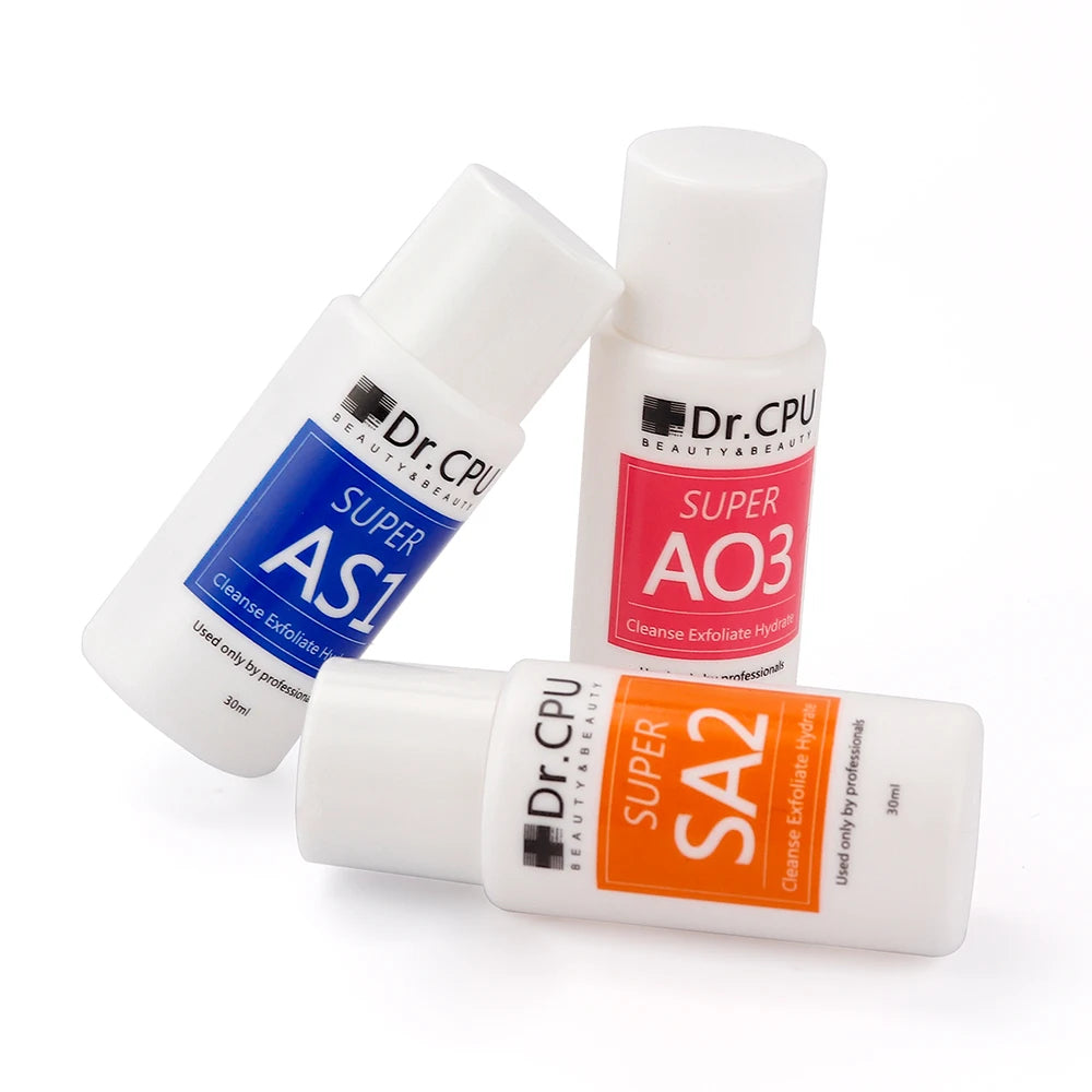 Aqua Peeling Solution Skin Face Facial Deep Clean Essence Product Serum For Hydro Dermabrasion Beauty Machin
